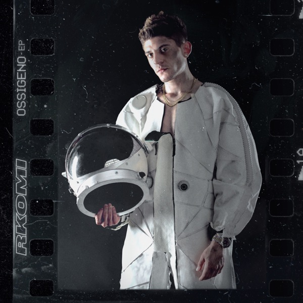 Ossigeno - EP album cover