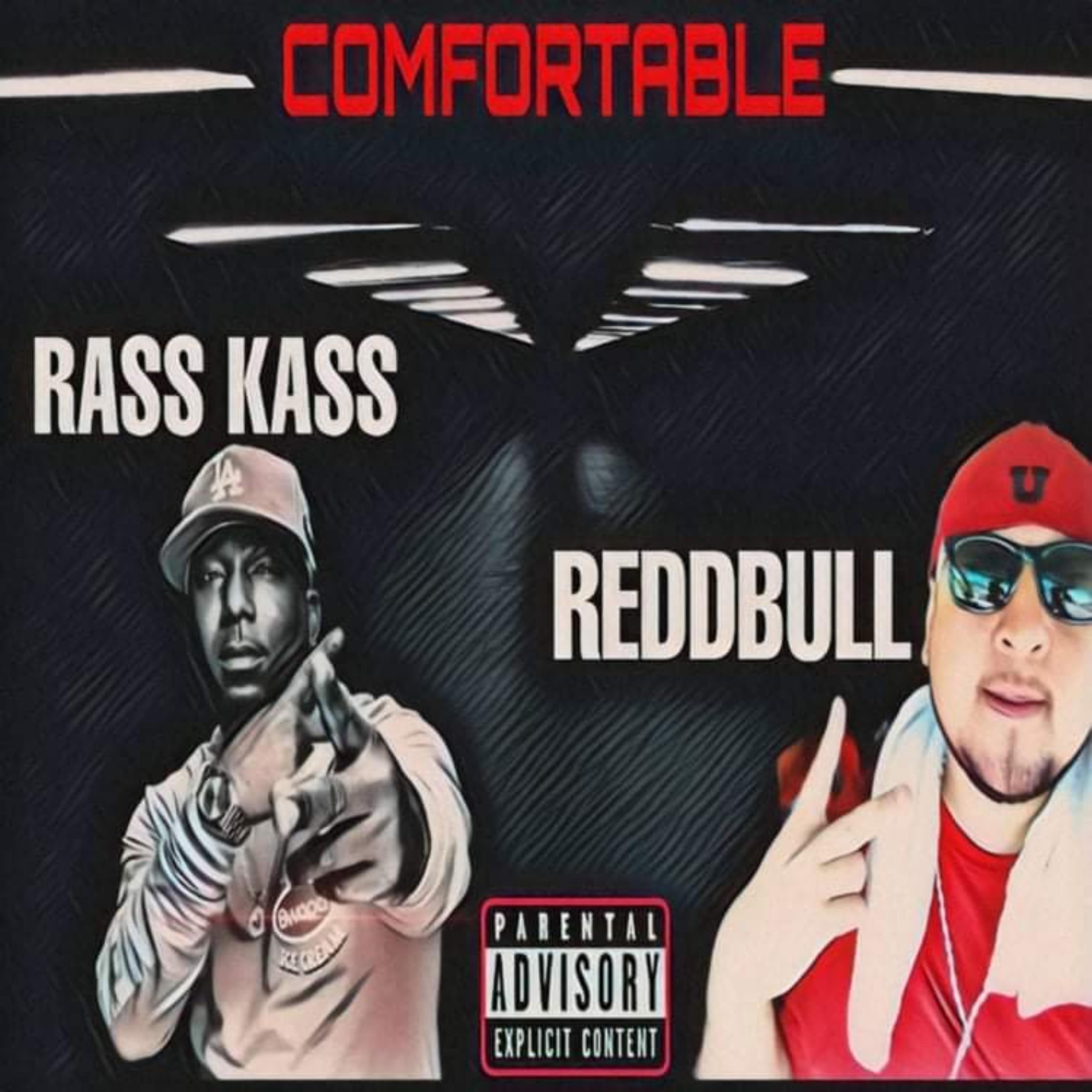 Comfortable (feat. Ras Kass) - Single album cover