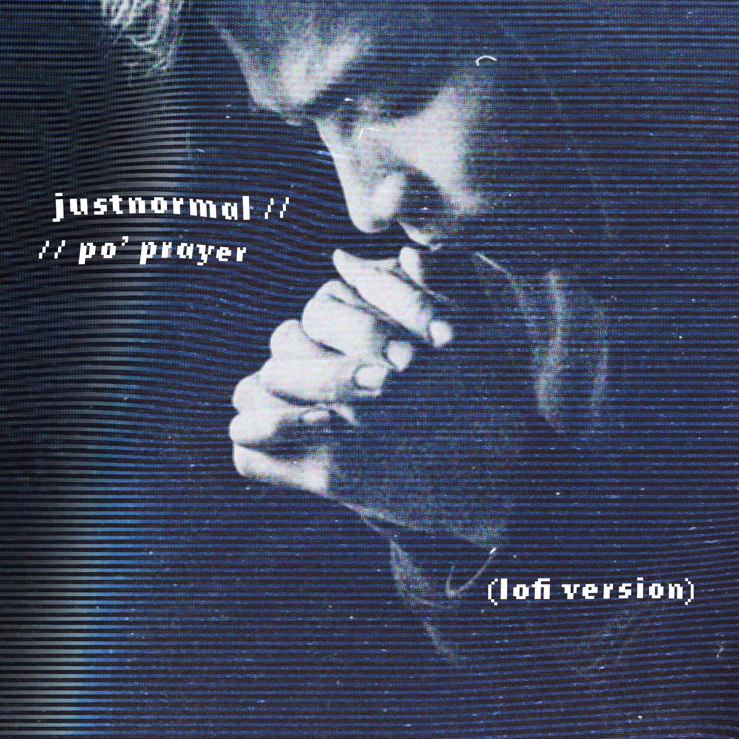 Po' Prayer (Lofi Version) - Single album cover