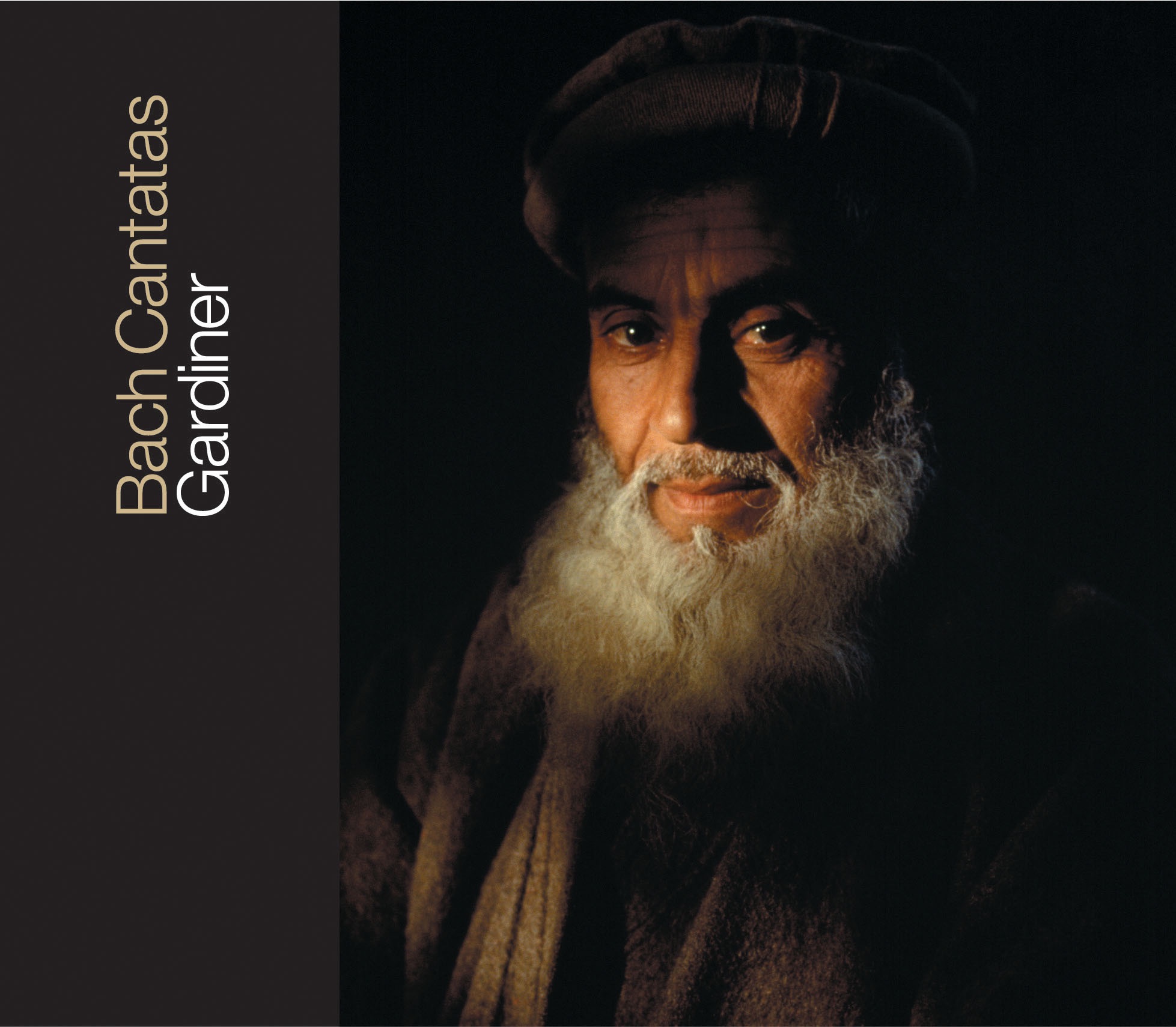 Bach: Cantatas, Vol. 1 - Bwv 7, 20, 30, 39, 75, 167 album cover