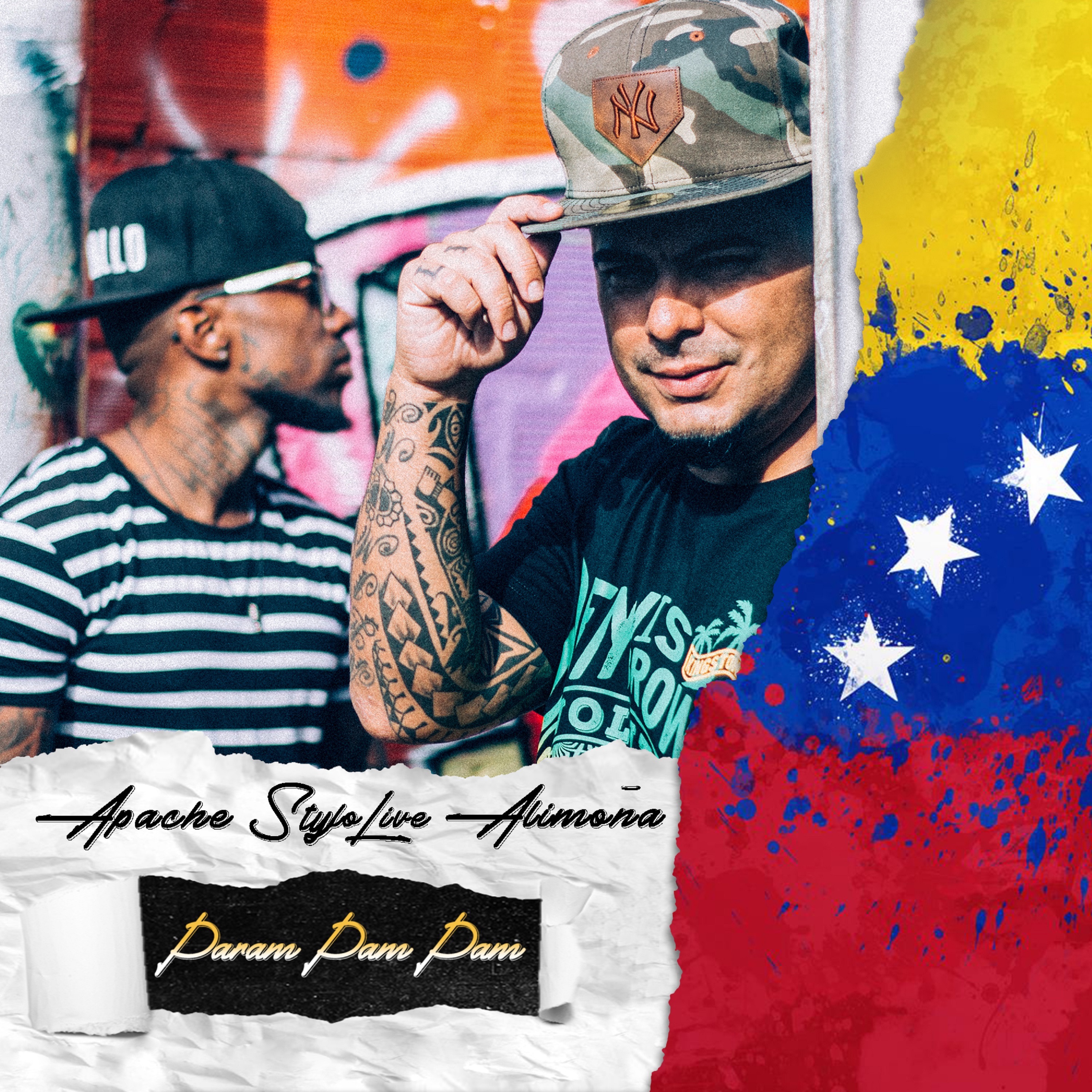 Param Pam Pam - Single album cover