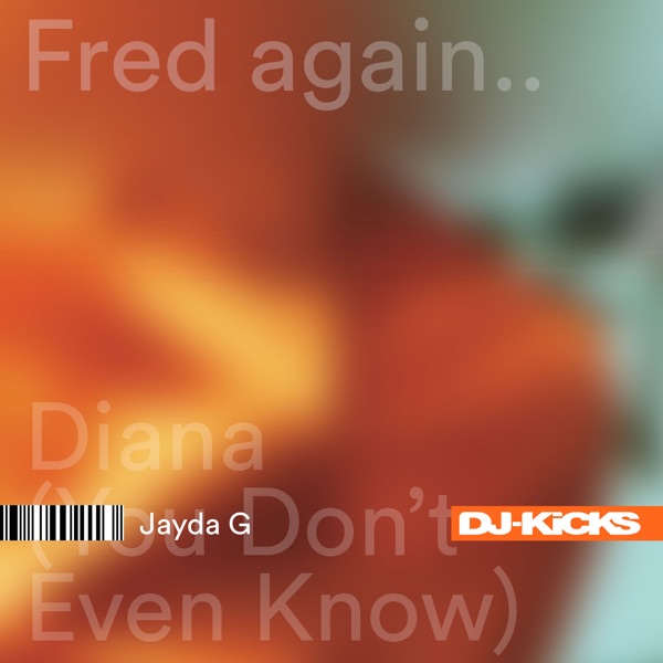 Diana (You Don't Even Know) - Single album cover