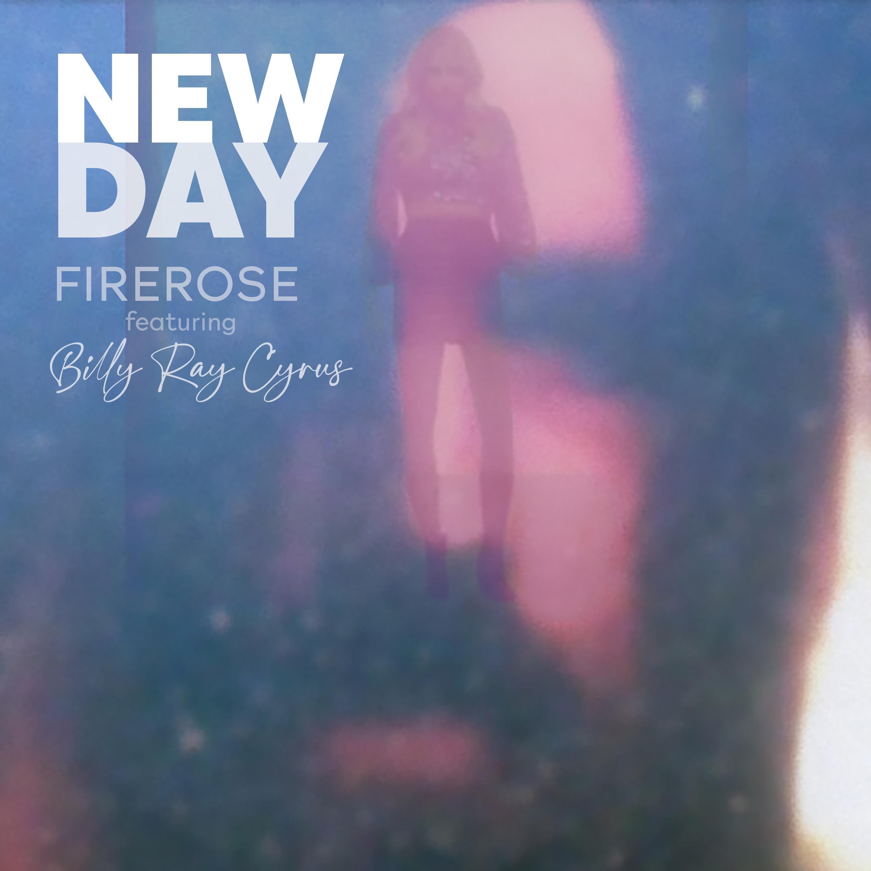 New Day - Single album cover