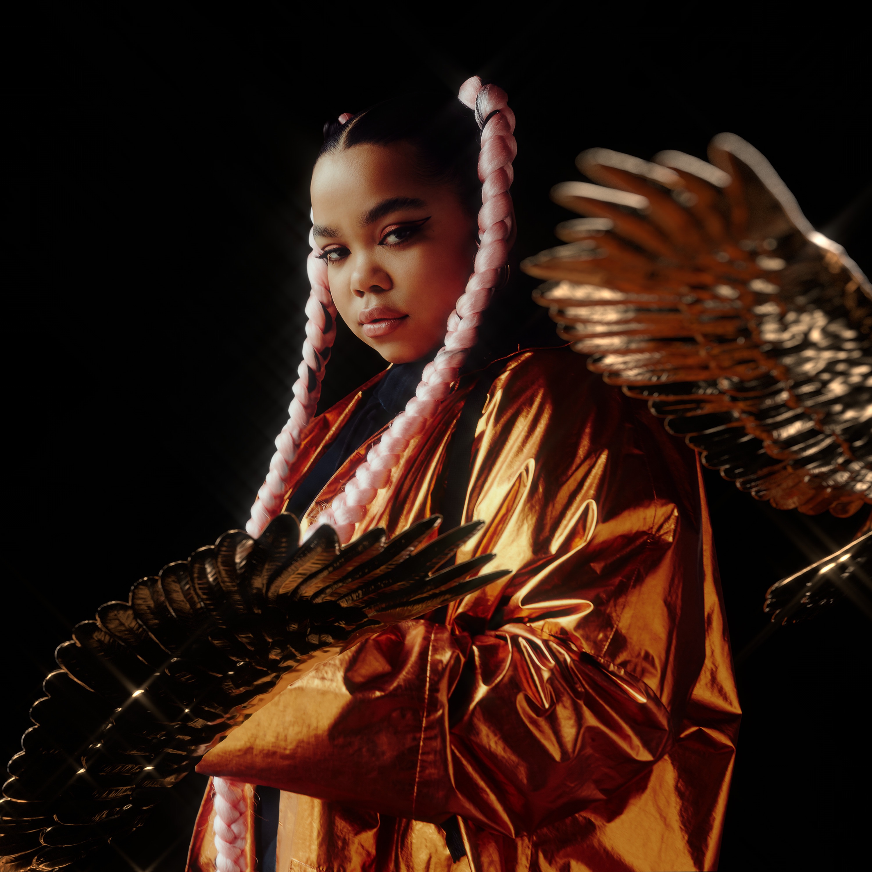 Golden Wings (Apple Music Edition) - EP album cover