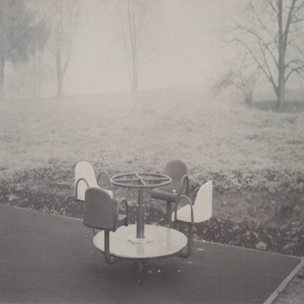 Ascension album cover