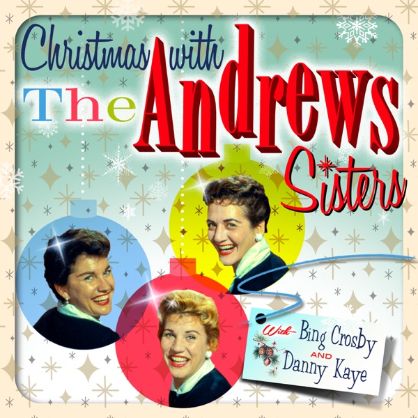 Christmas With The Andrews Sisters album cover