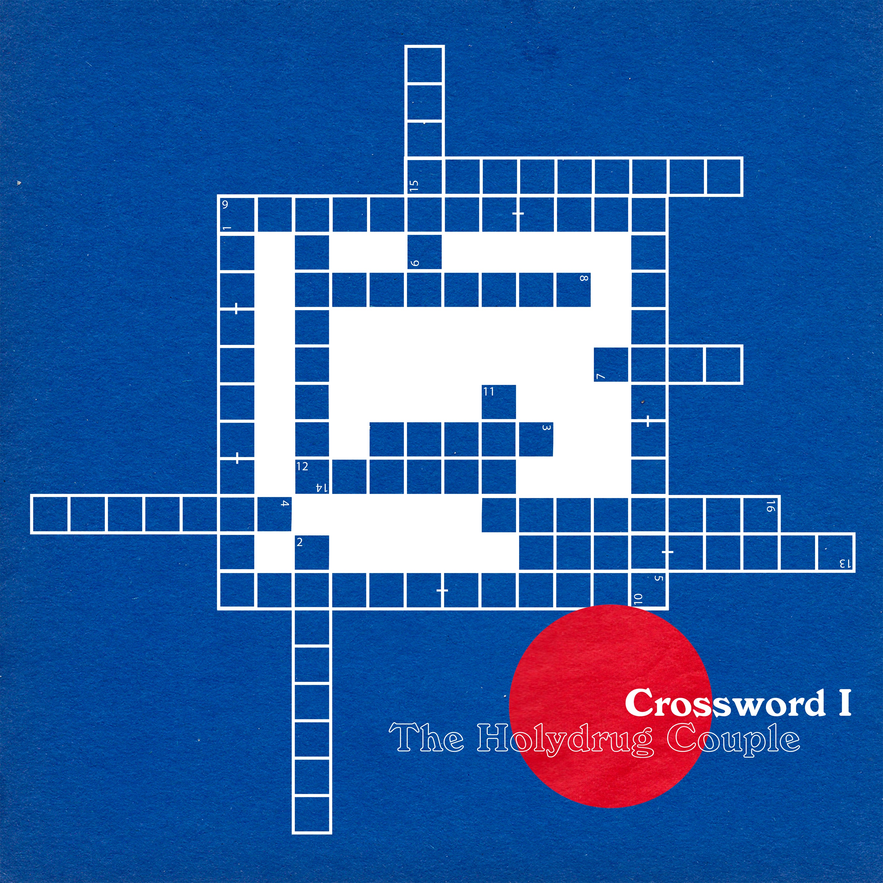 Crossword I album cover