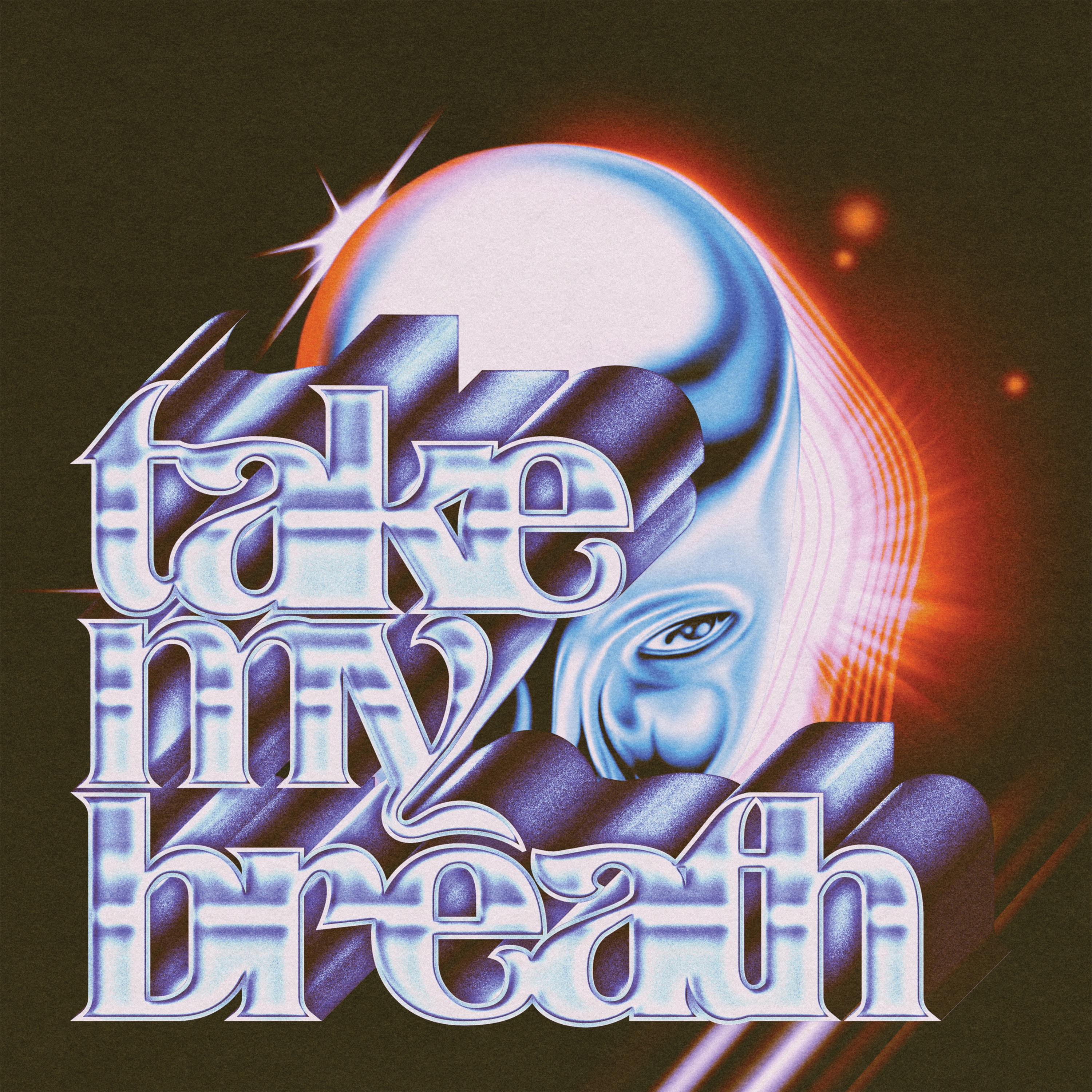 Take My Breath - Single album cover