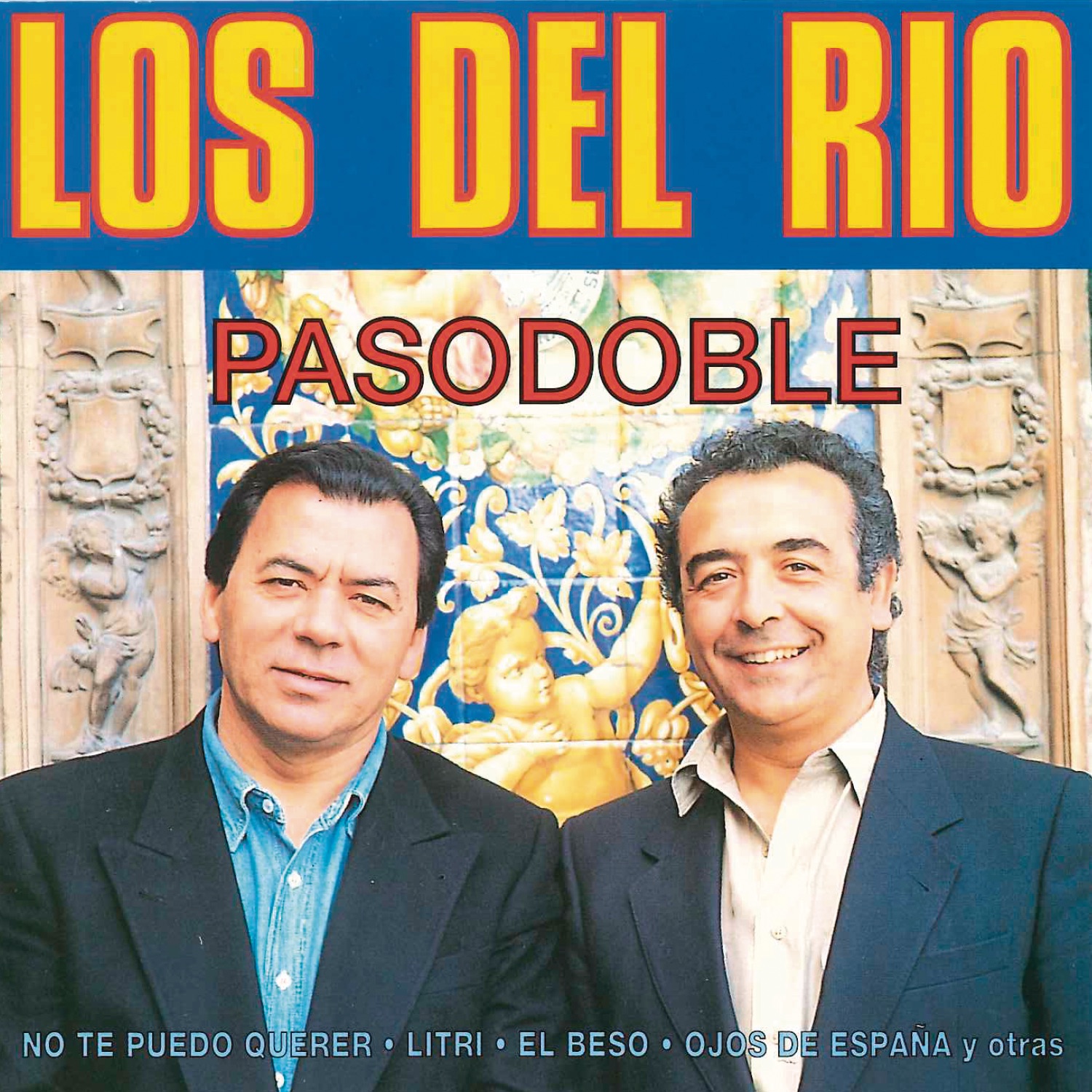 Pasodoble album cover