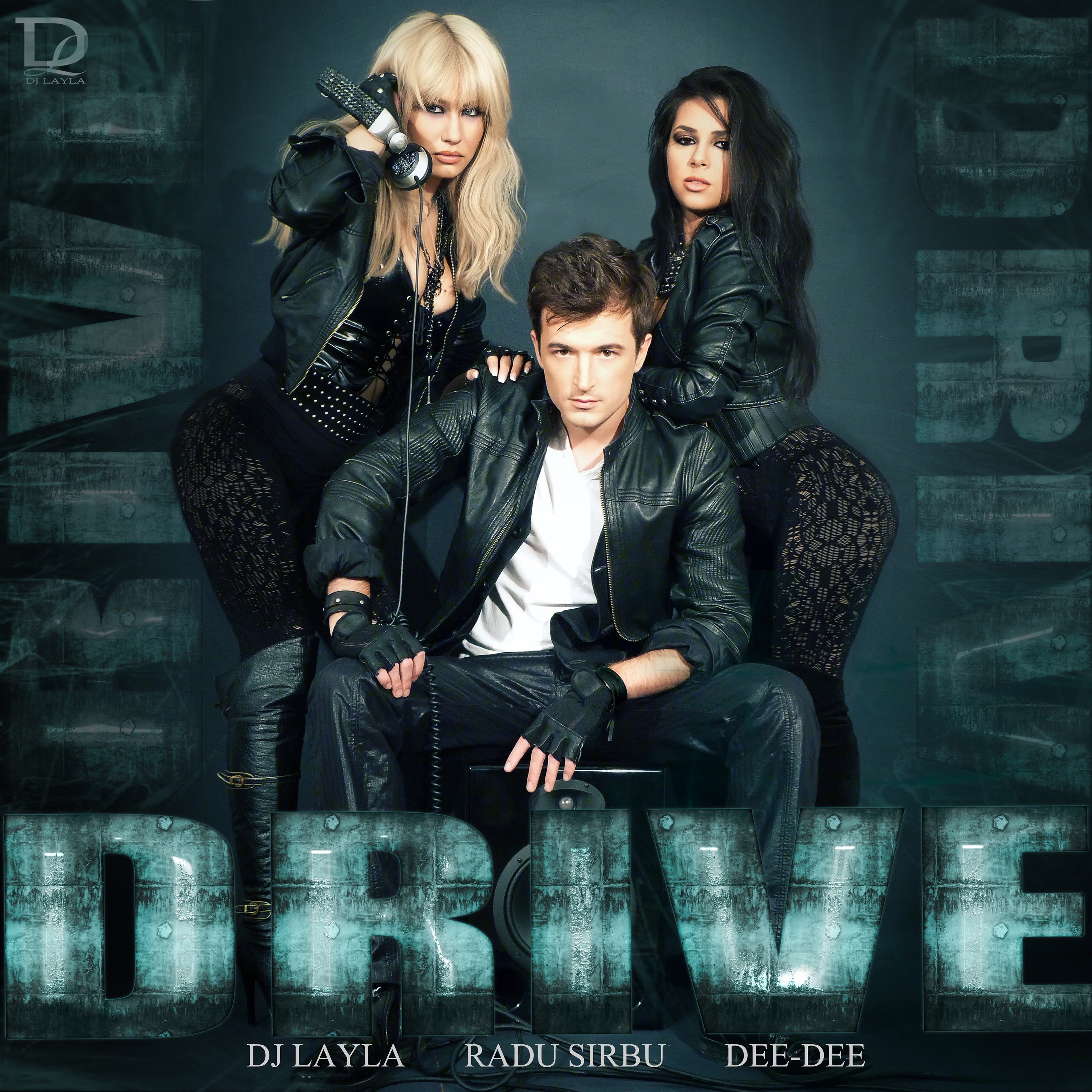 Drive (feat. Radu Sirbu & Dee-Dee) - Single album cover