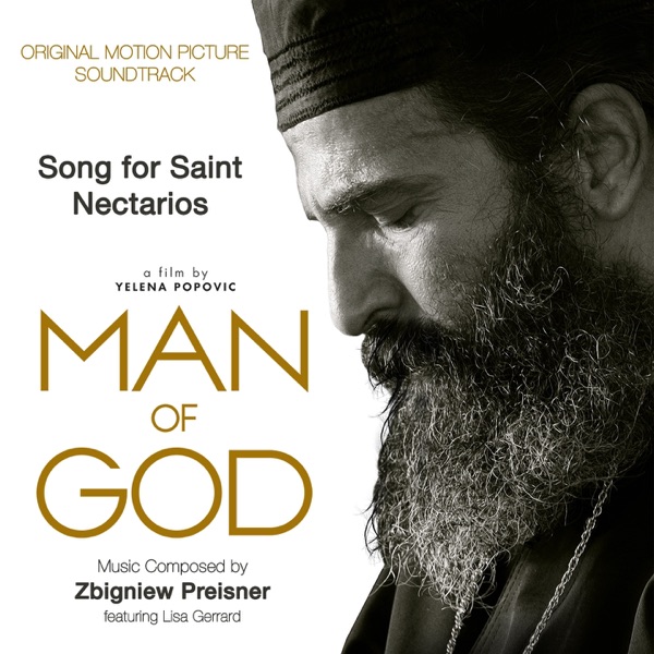 Song for Saint Nectarios (feat. Choir of Chanters The Maestros of the Psaltic Art & Achilleas G. Cha album cover