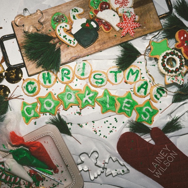 Christmas Cookies - Single album cover