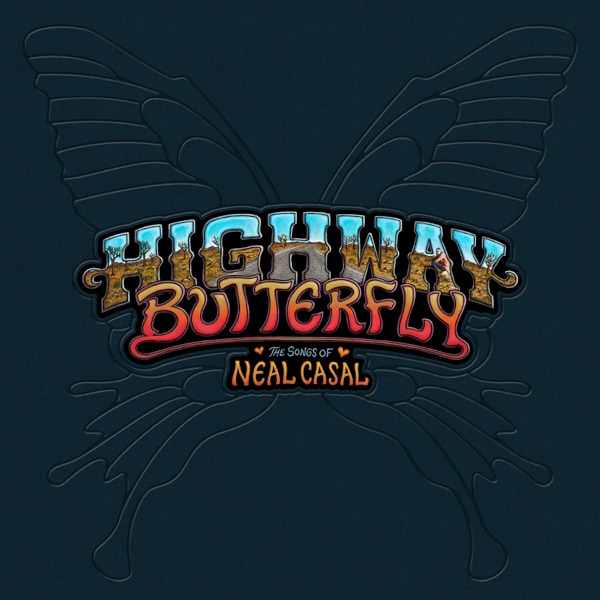 Highway Butterfly - Single album cover