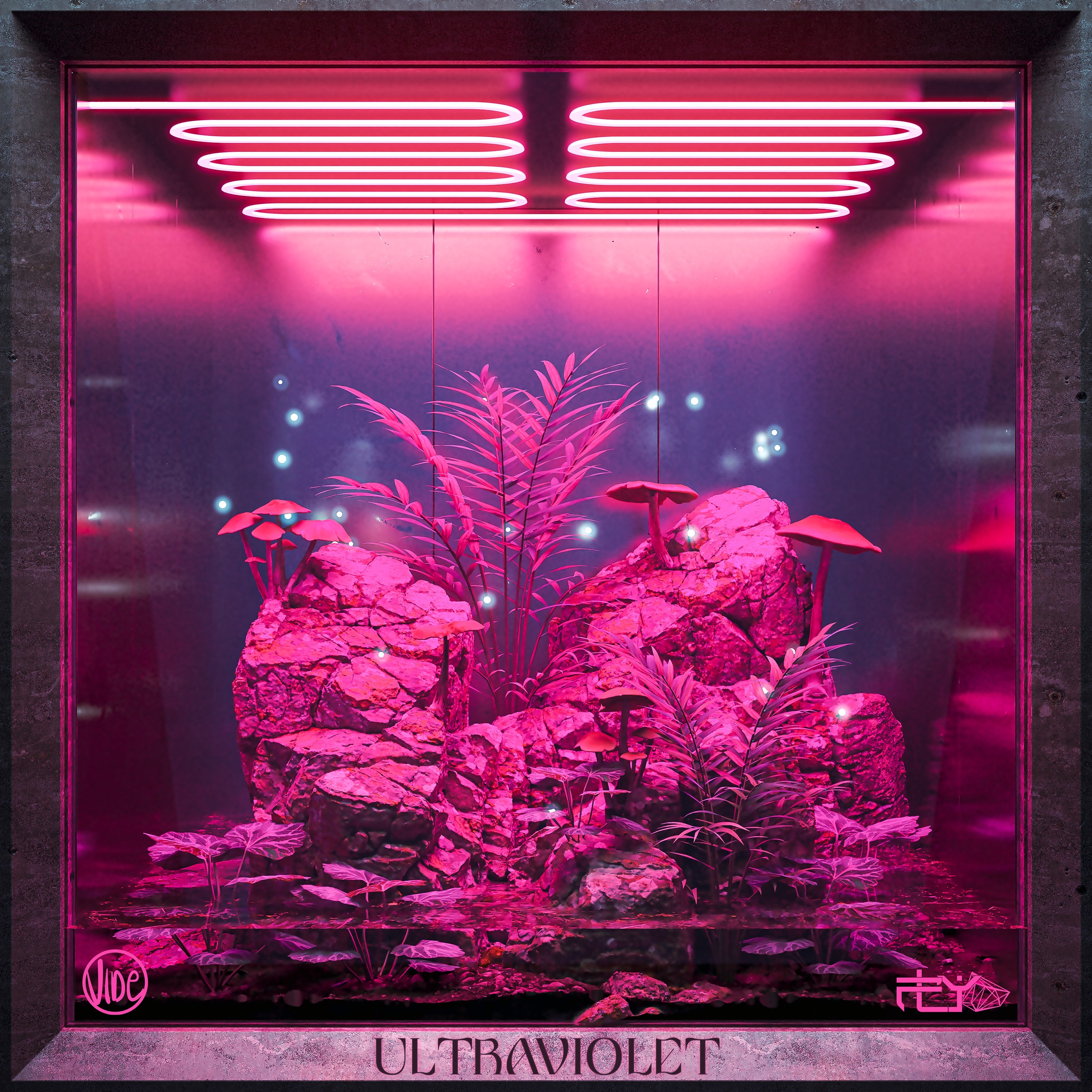 Ultraviolet - Single album cover