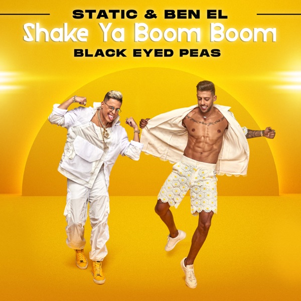 Shake Ya Boom Boom - Single album cover
