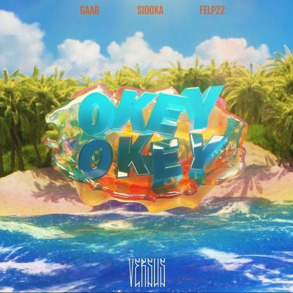 Okey Okey (Versus), Vol. 1 [feat. Tropkillaz] - Single album cover