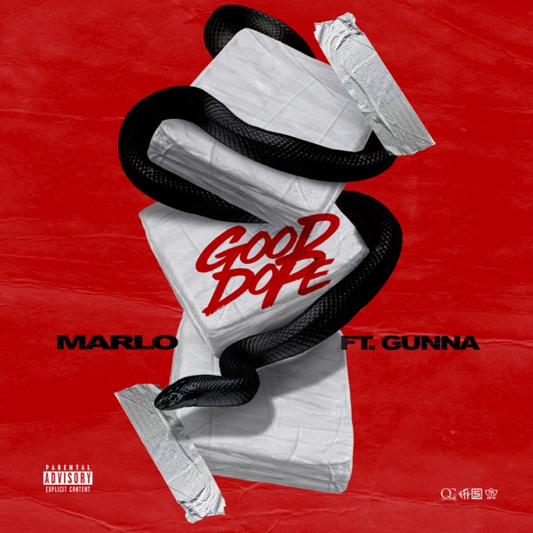 Good Dope (feat. Gunna) - Single album cover