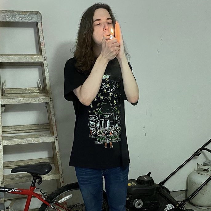 Acid Souljah Portrait