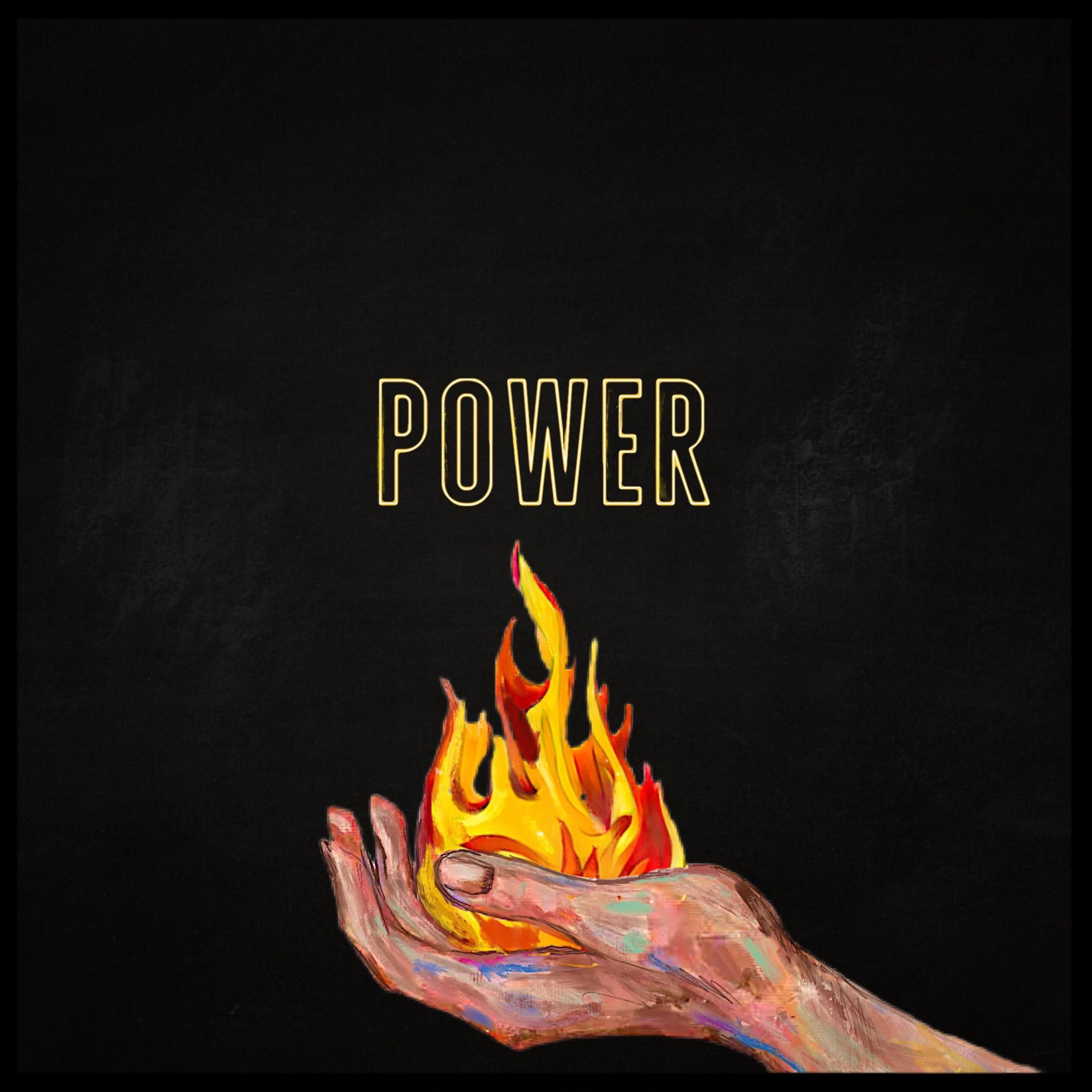 Power - Single album cover