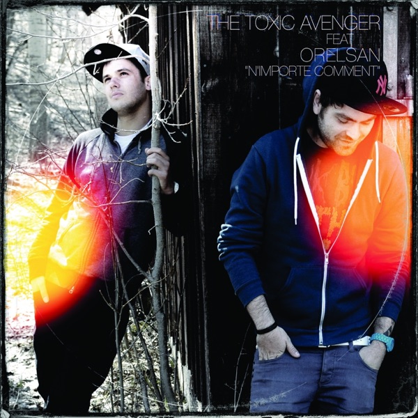 N'importe comment (feat. Orelsan) [The Remixes] album cover