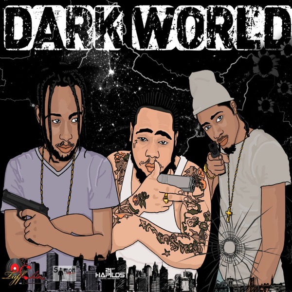 Dark World (feat. SQUASH & Winnamaxx) - Single album cover