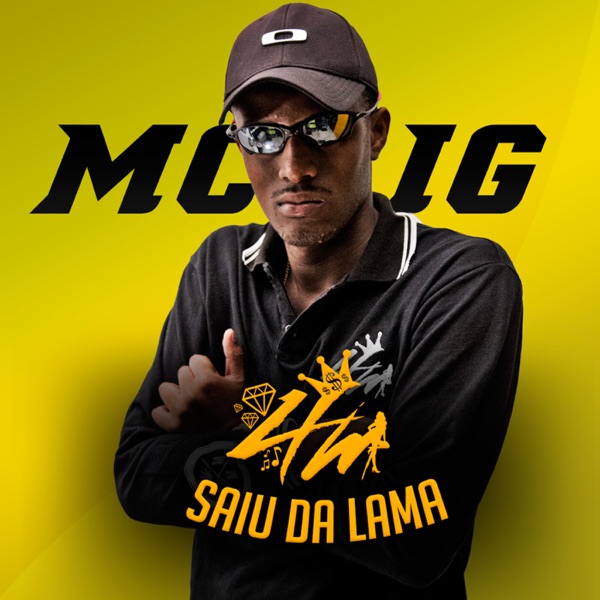 4m Saiu da Lama - Single album cover
