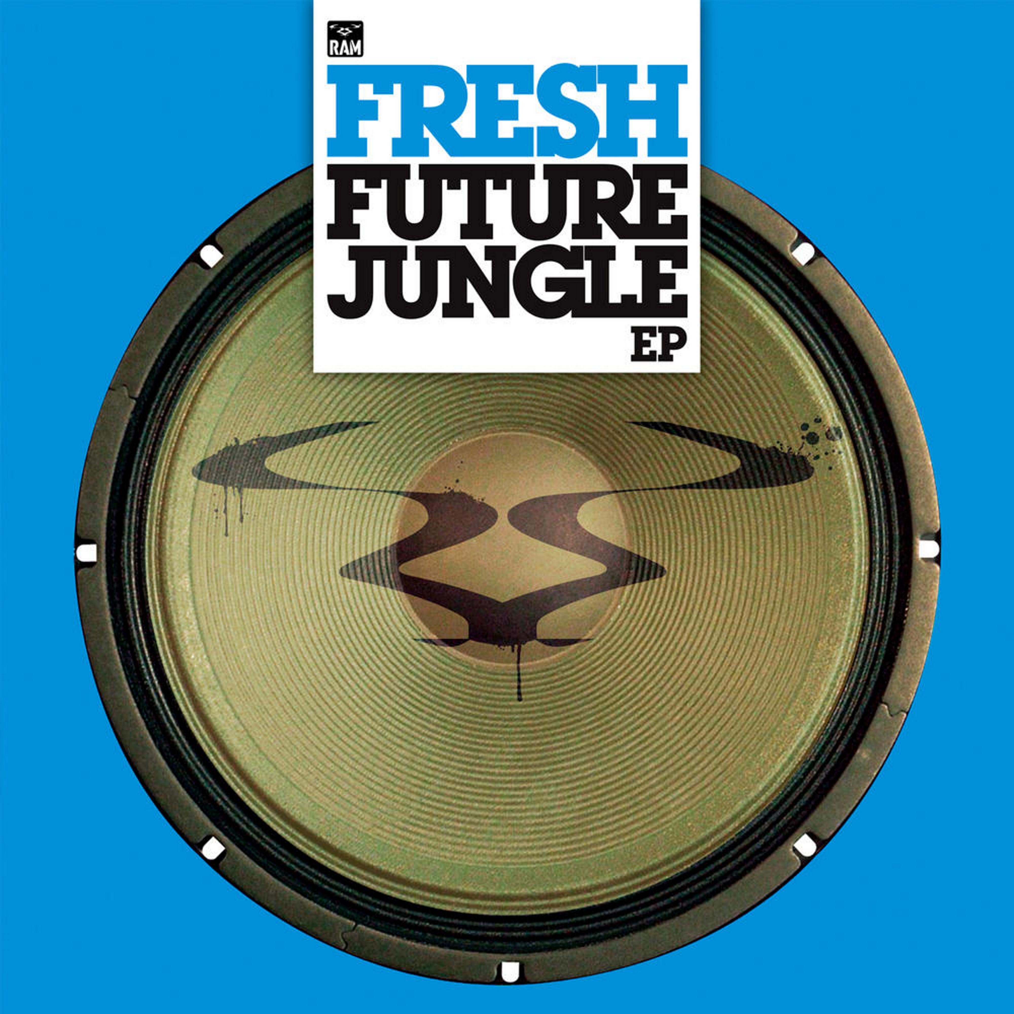 Future Jungle - EP album cover