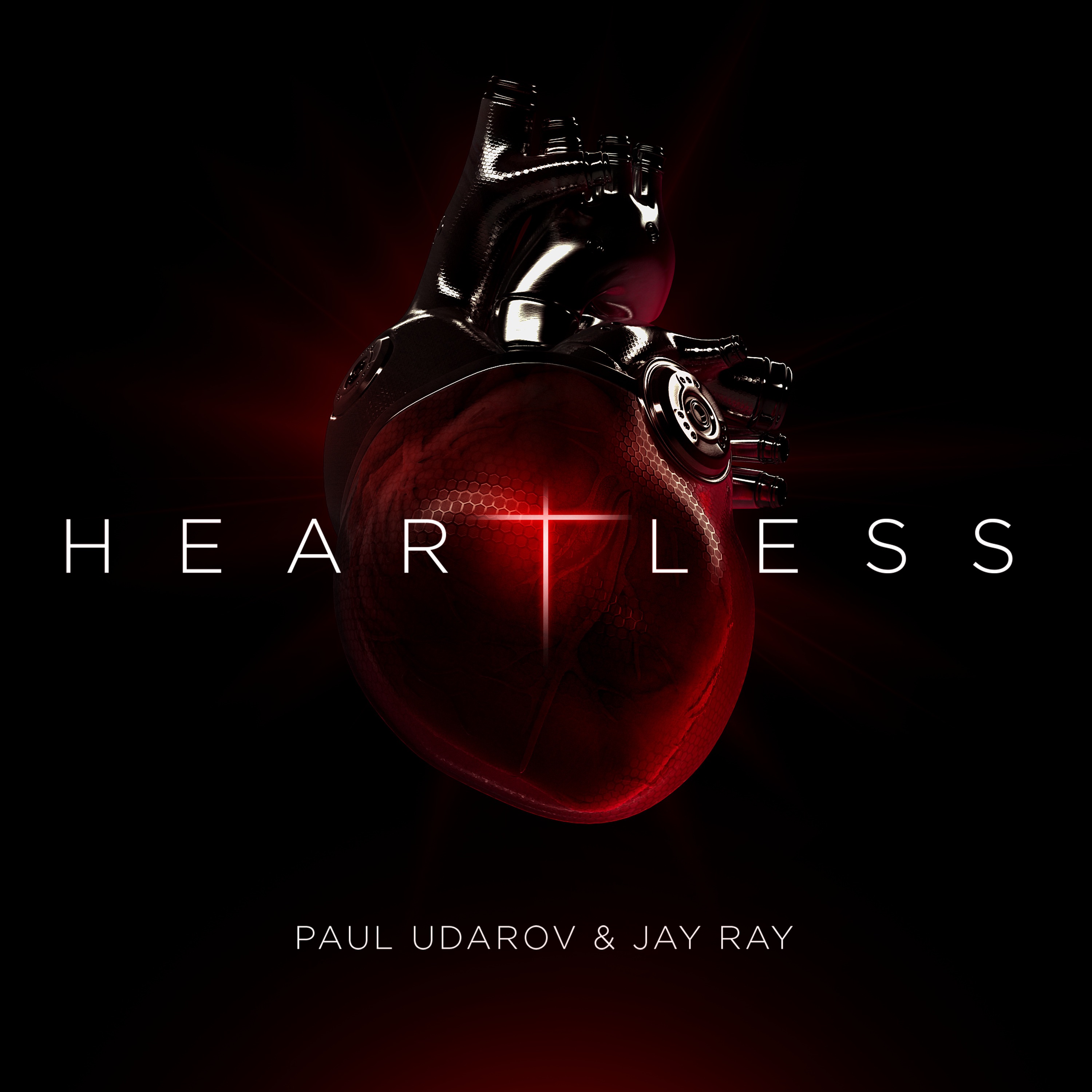 Heartless - Single album cover