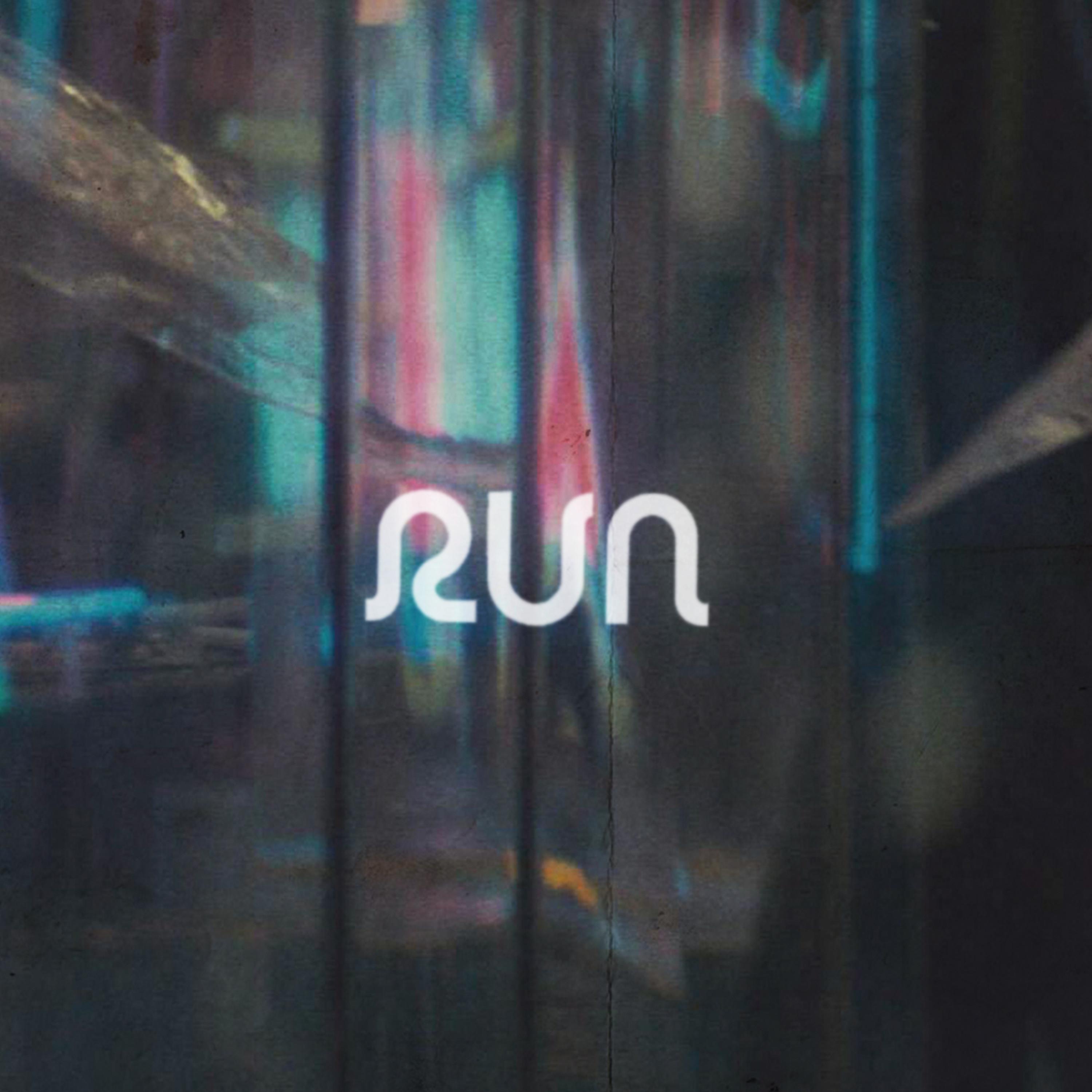 Run - EP album cover