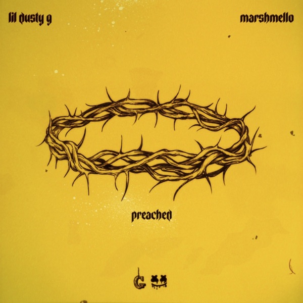 Preached - Single album cover