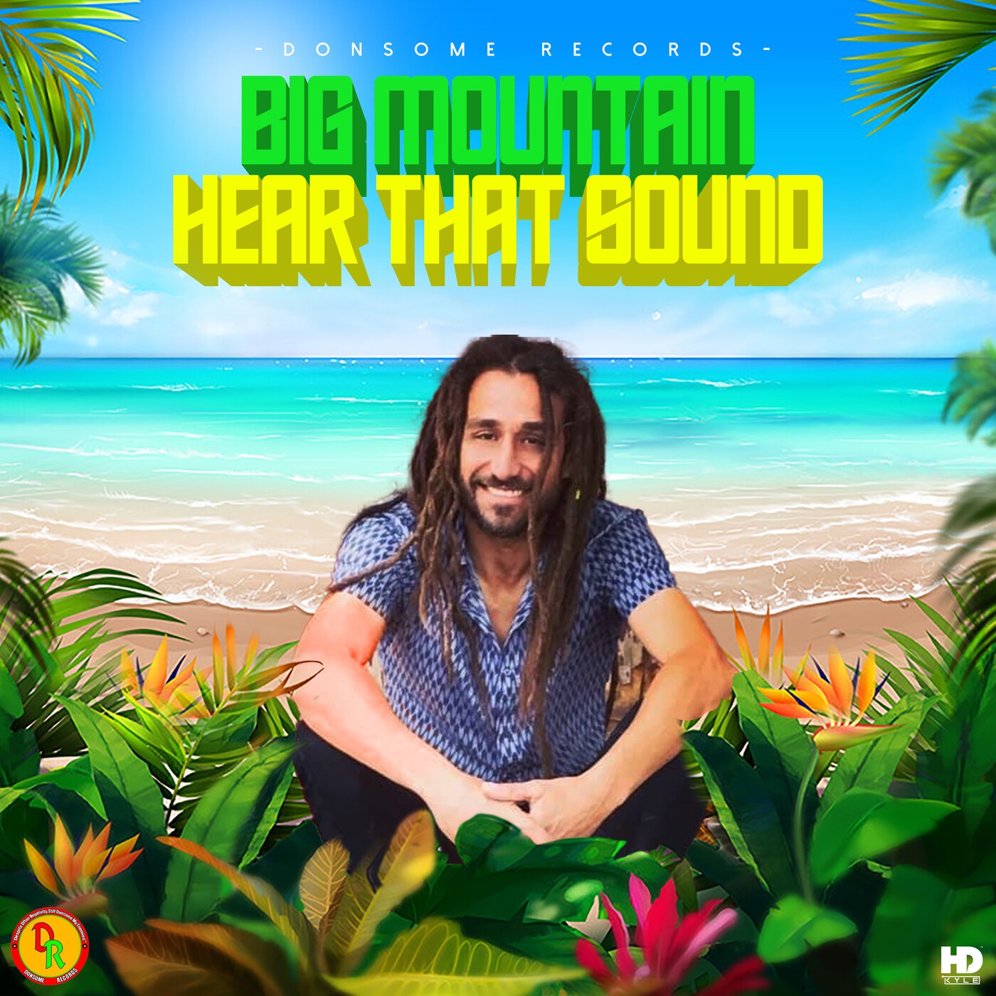 Hear That Sound (feat. Quino) - Single album cover