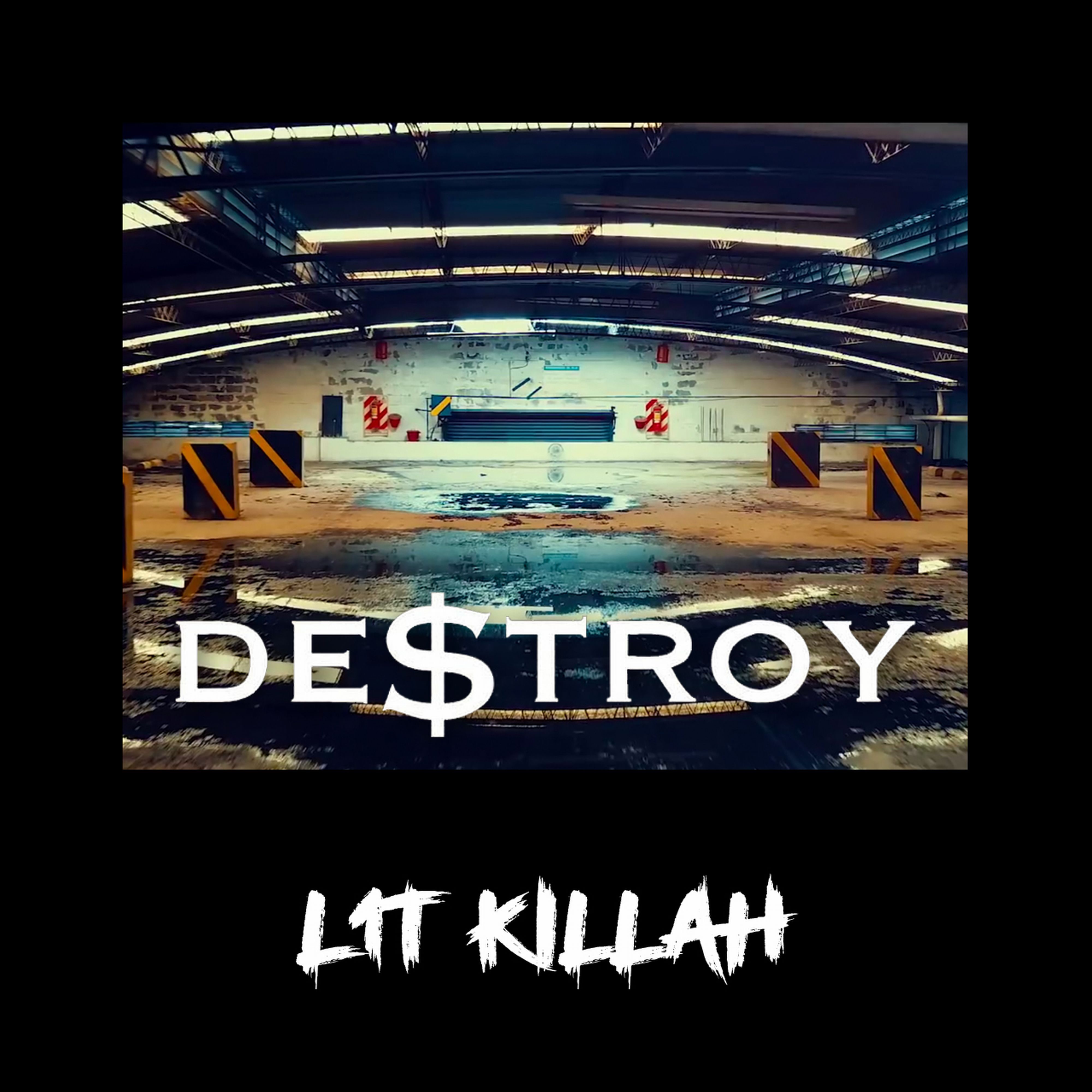 Destroy - Single album cover