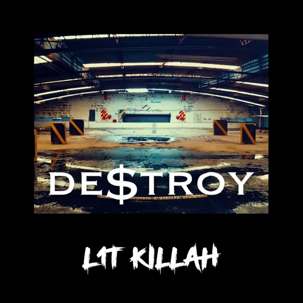 Destroy - Single album cover