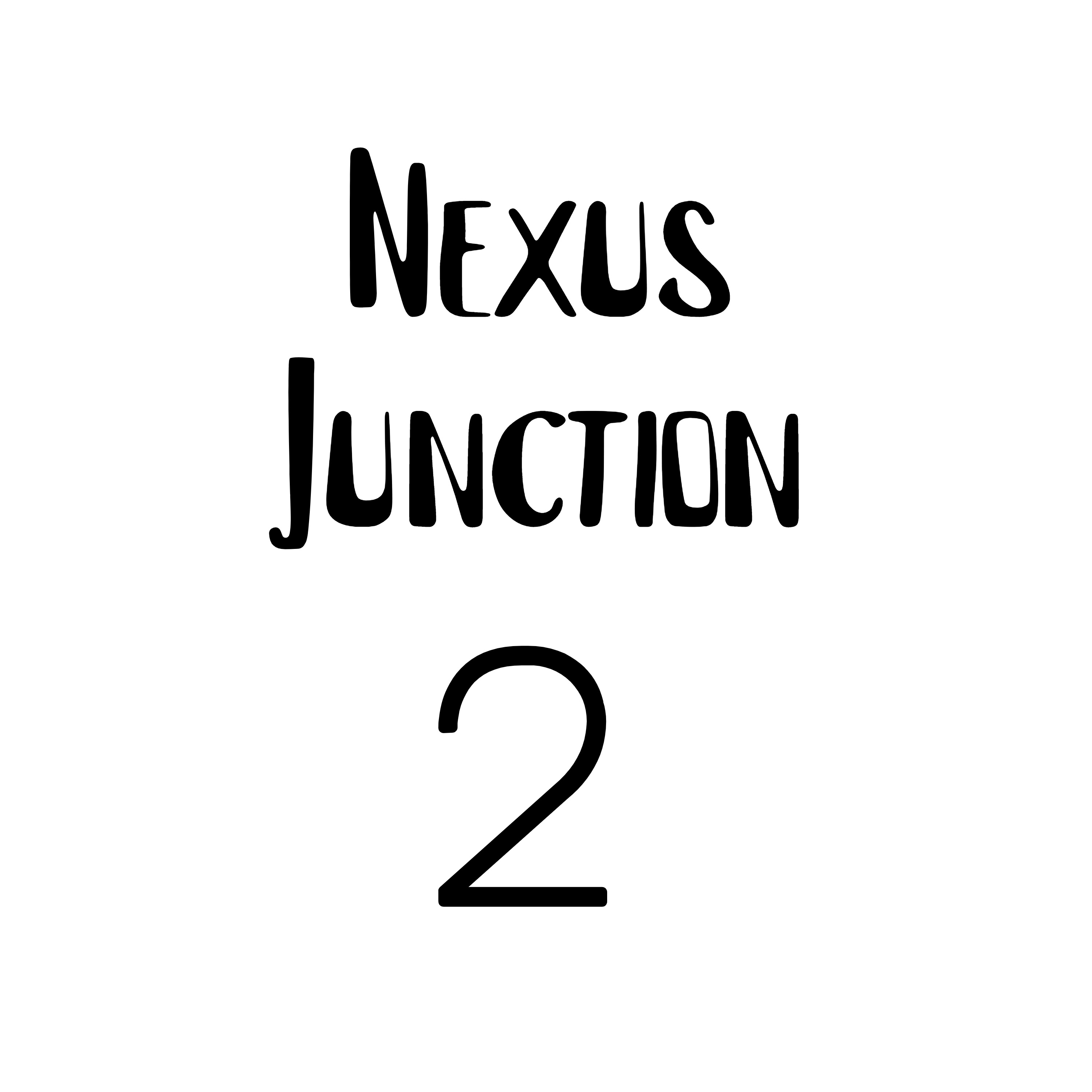 Junction 2 - Single album cover