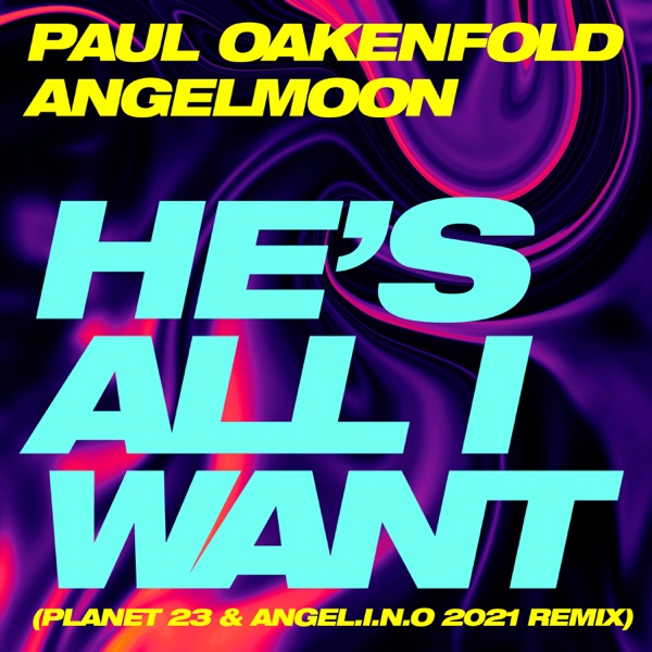 He’s All I Want - Single album cover