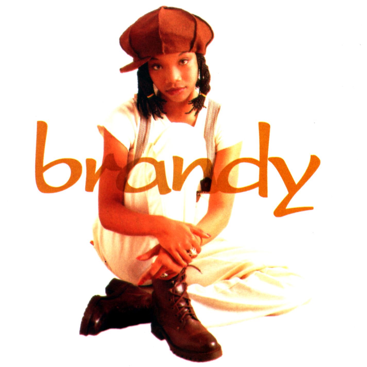Brandy album cover