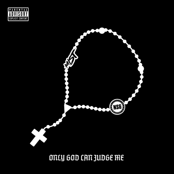 Only God Can Judge Me - Single album cover