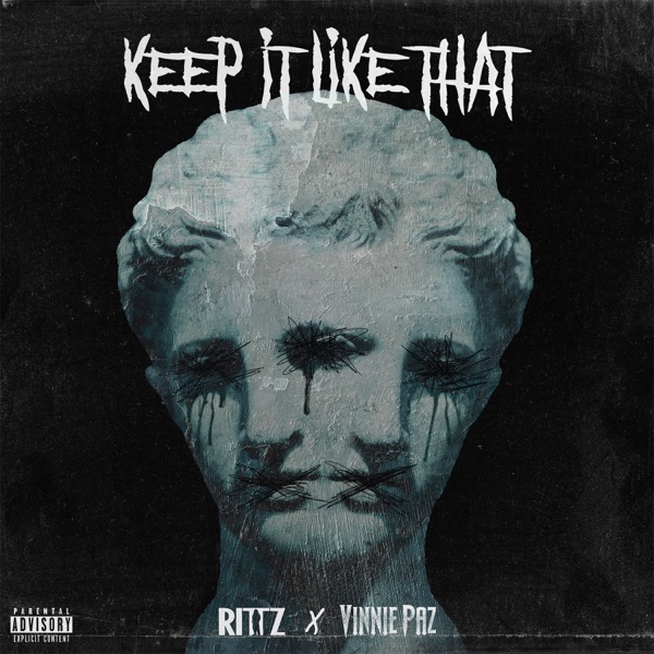 Keep It Like That (feat. Vinnie Paz) - Single album cover