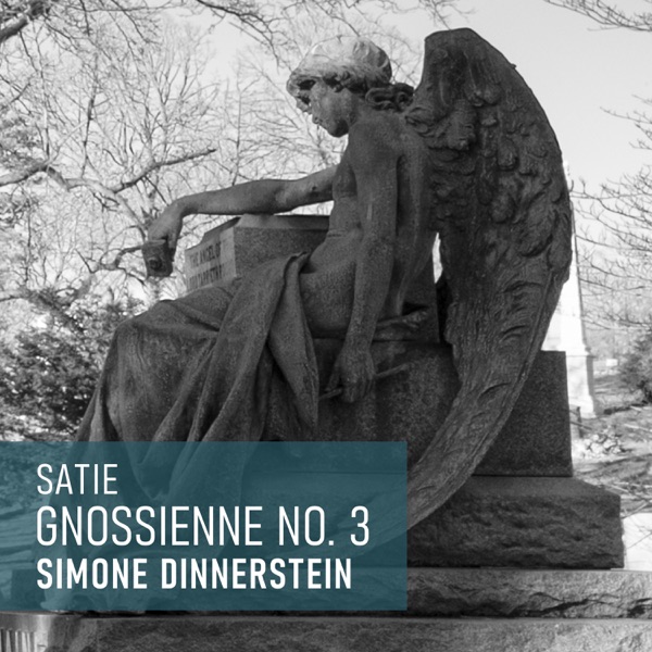 Gnossienne No. 3 - Single album cover