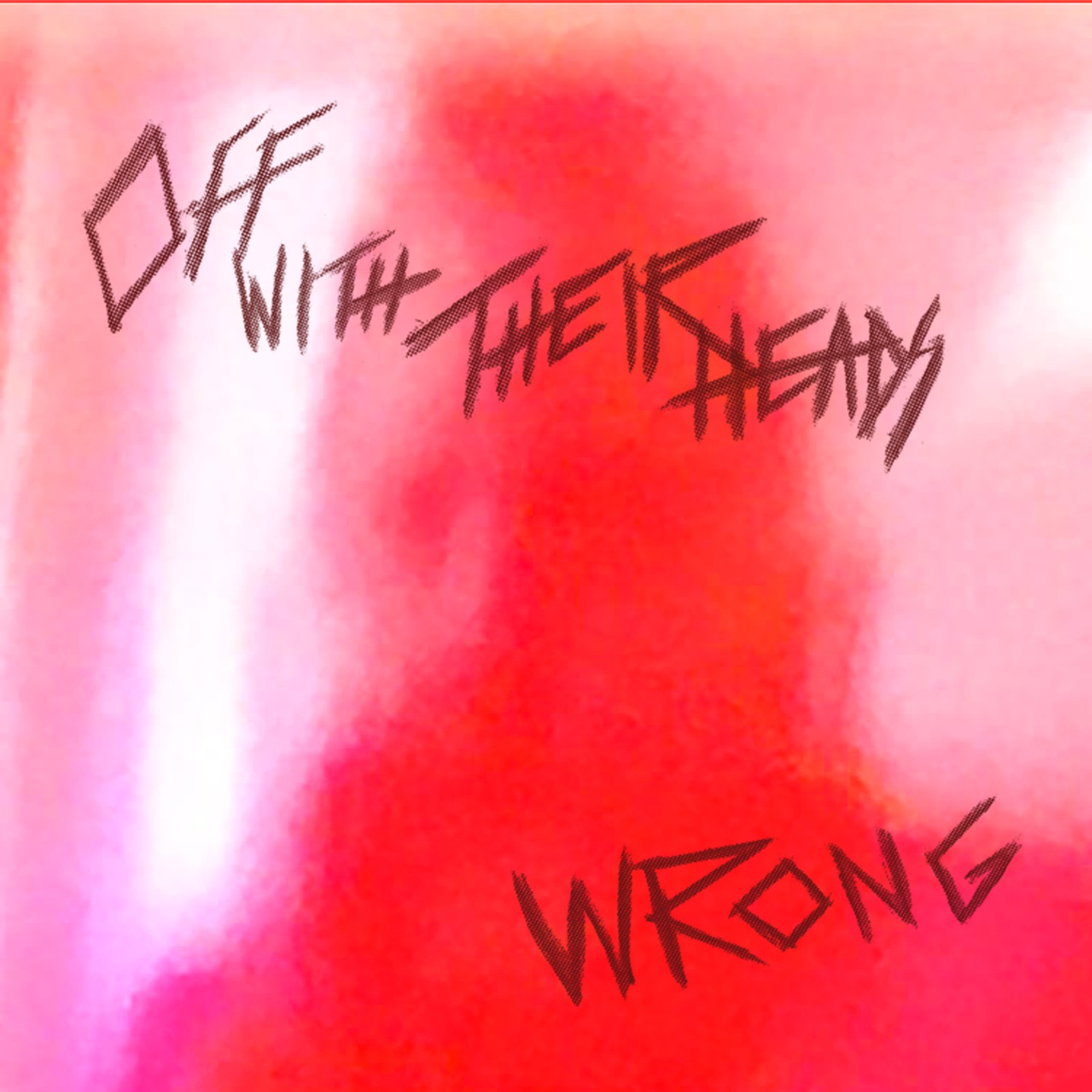 Wrong - Single album cover
