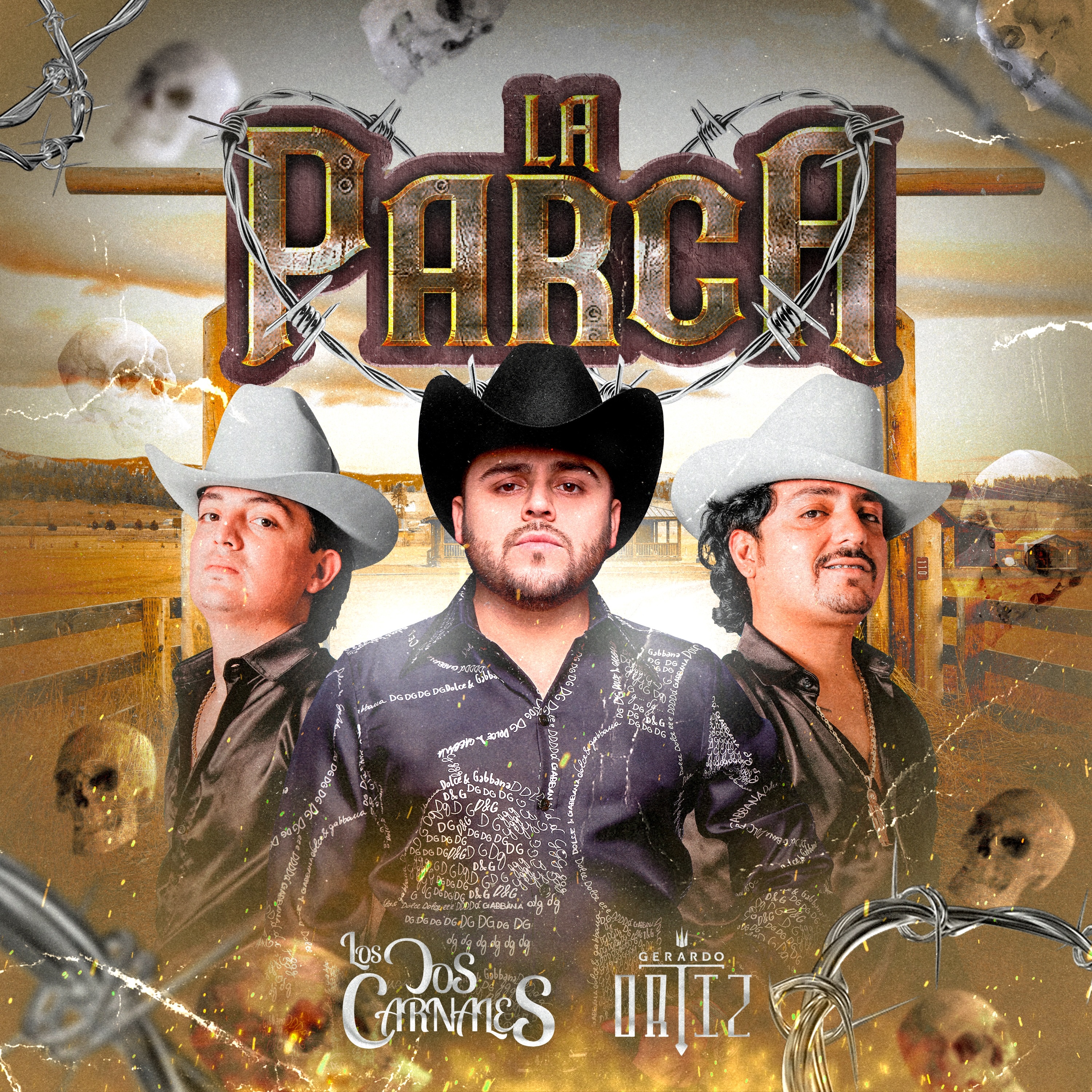La Parca - Single album cover