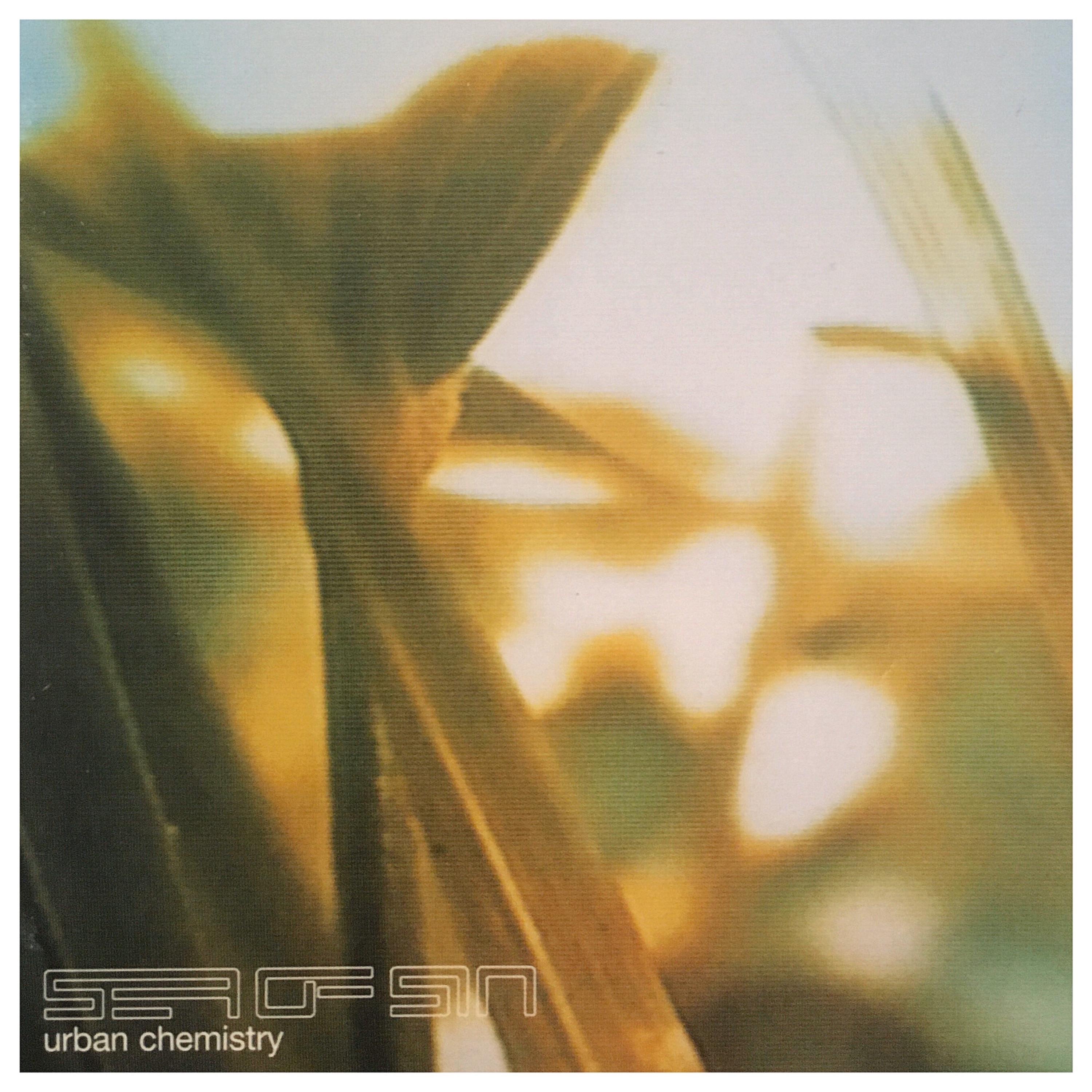 Urban Chemistry album cover