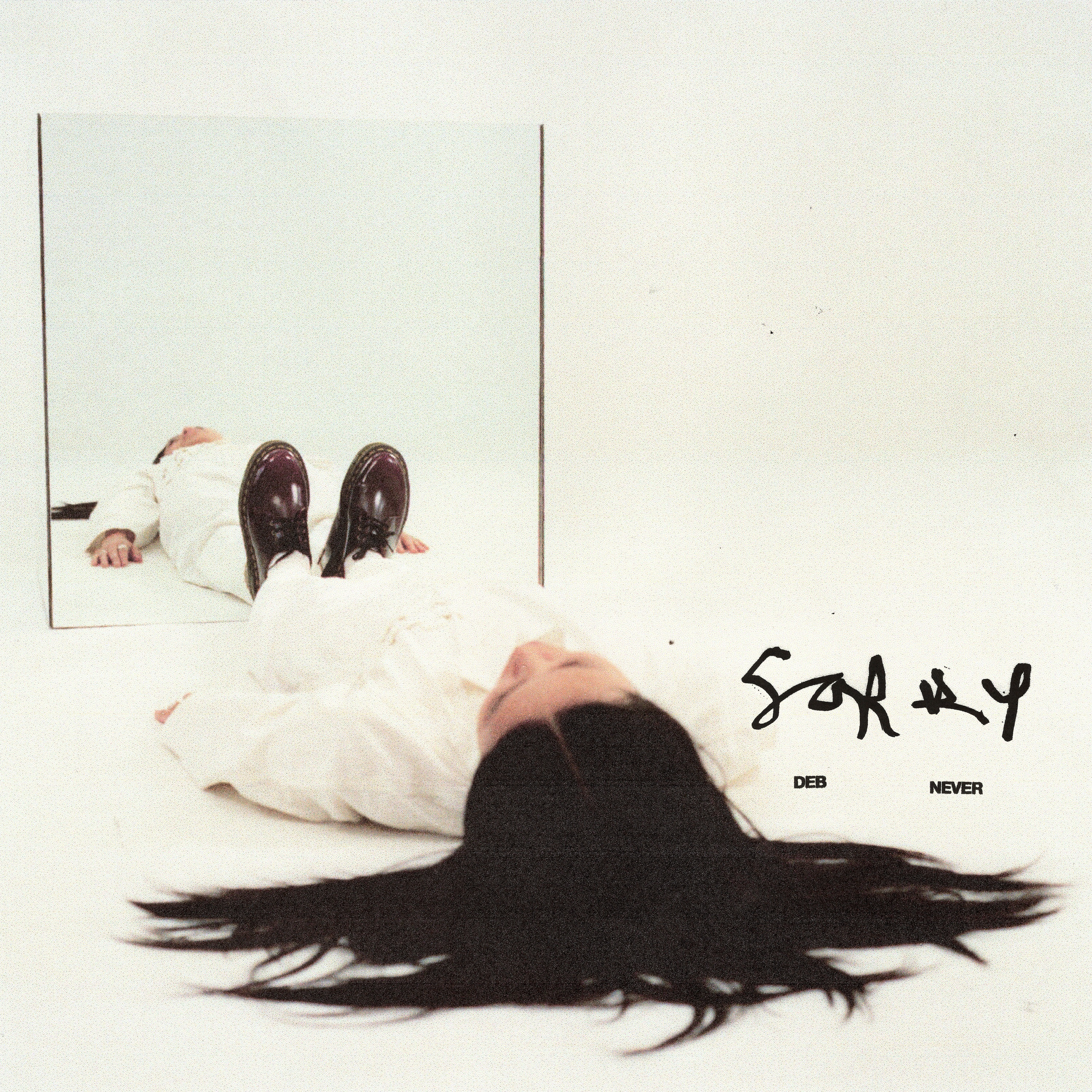 Sorry - Single album cover
