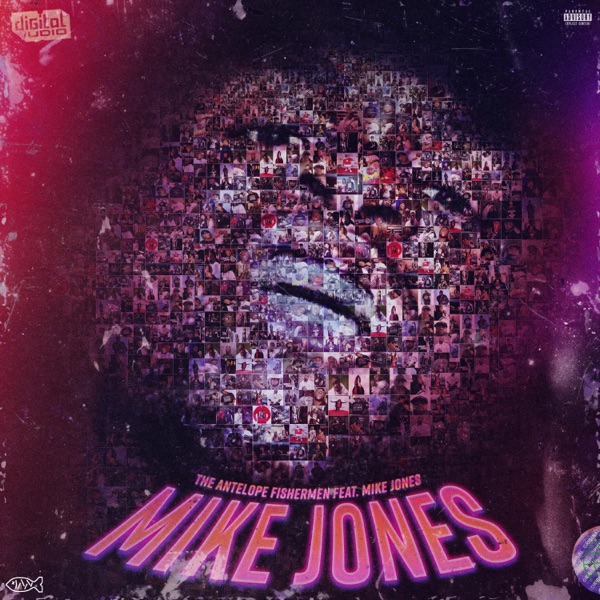 Mike Jones (feat. Mike Jones, Figure 8, Lai the Most High, EllisInThe810 & TYR33) - Single album cover