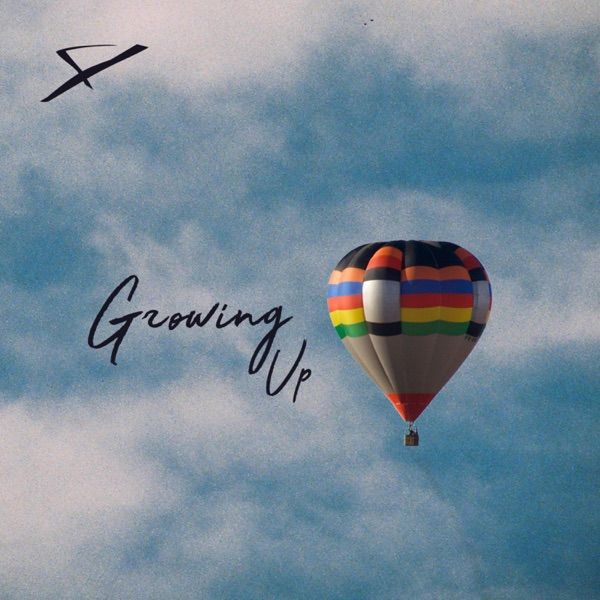 Growing Up (VIP) - Single album cover