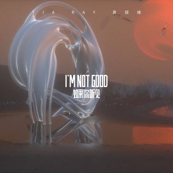 I’M NOT GOOD - Single album cover