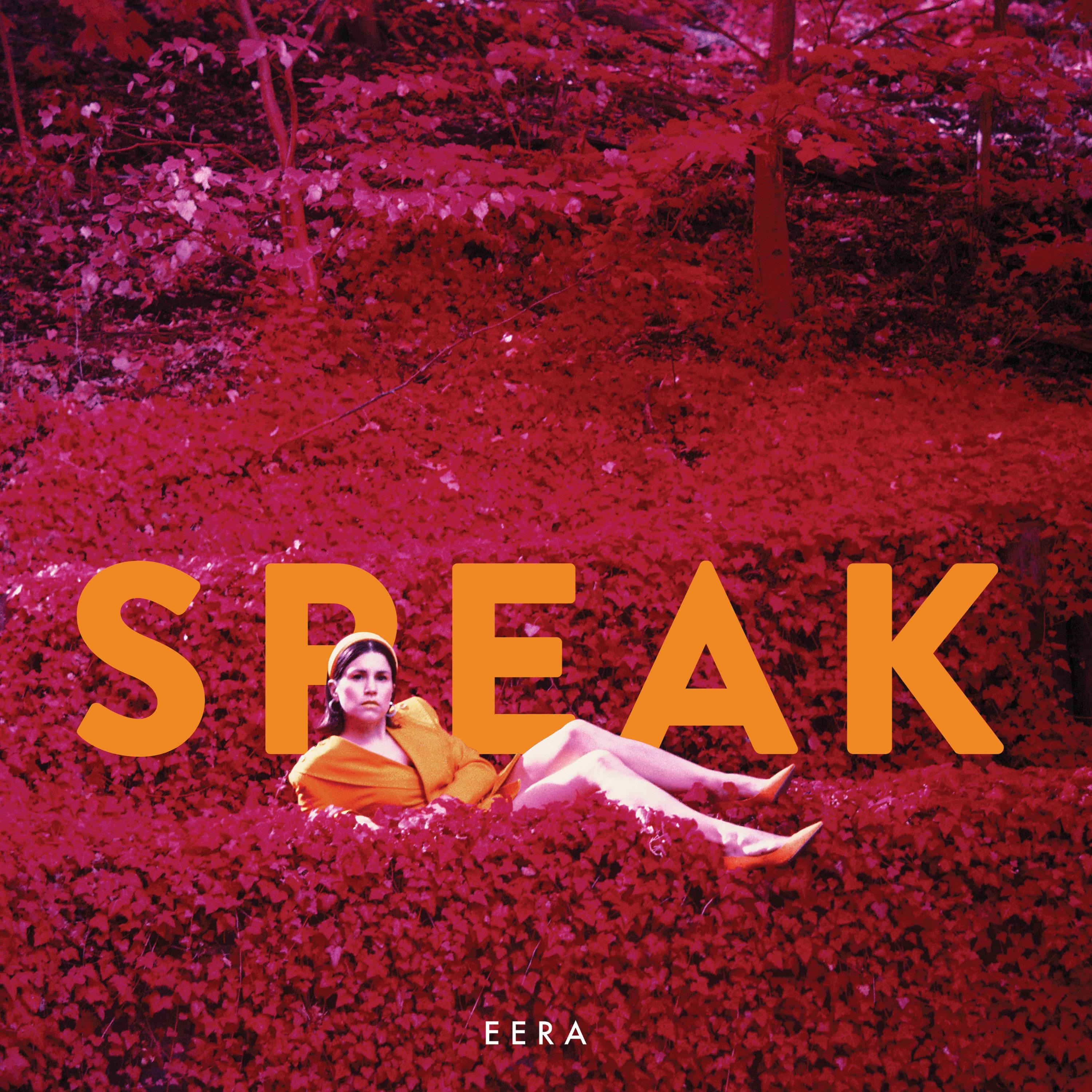Speak album cover
