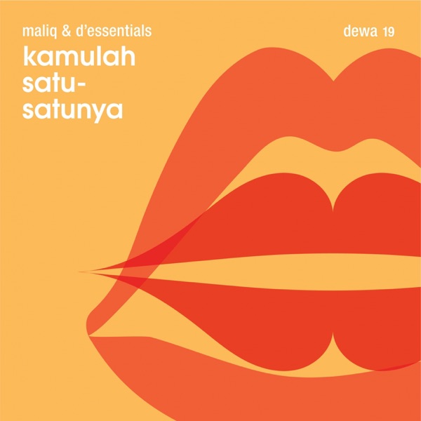 Kamulah Satu-Satunya - Single album cover
