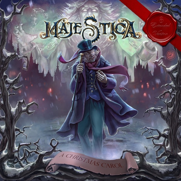 A Christmas Carol (Extended Version) album cover