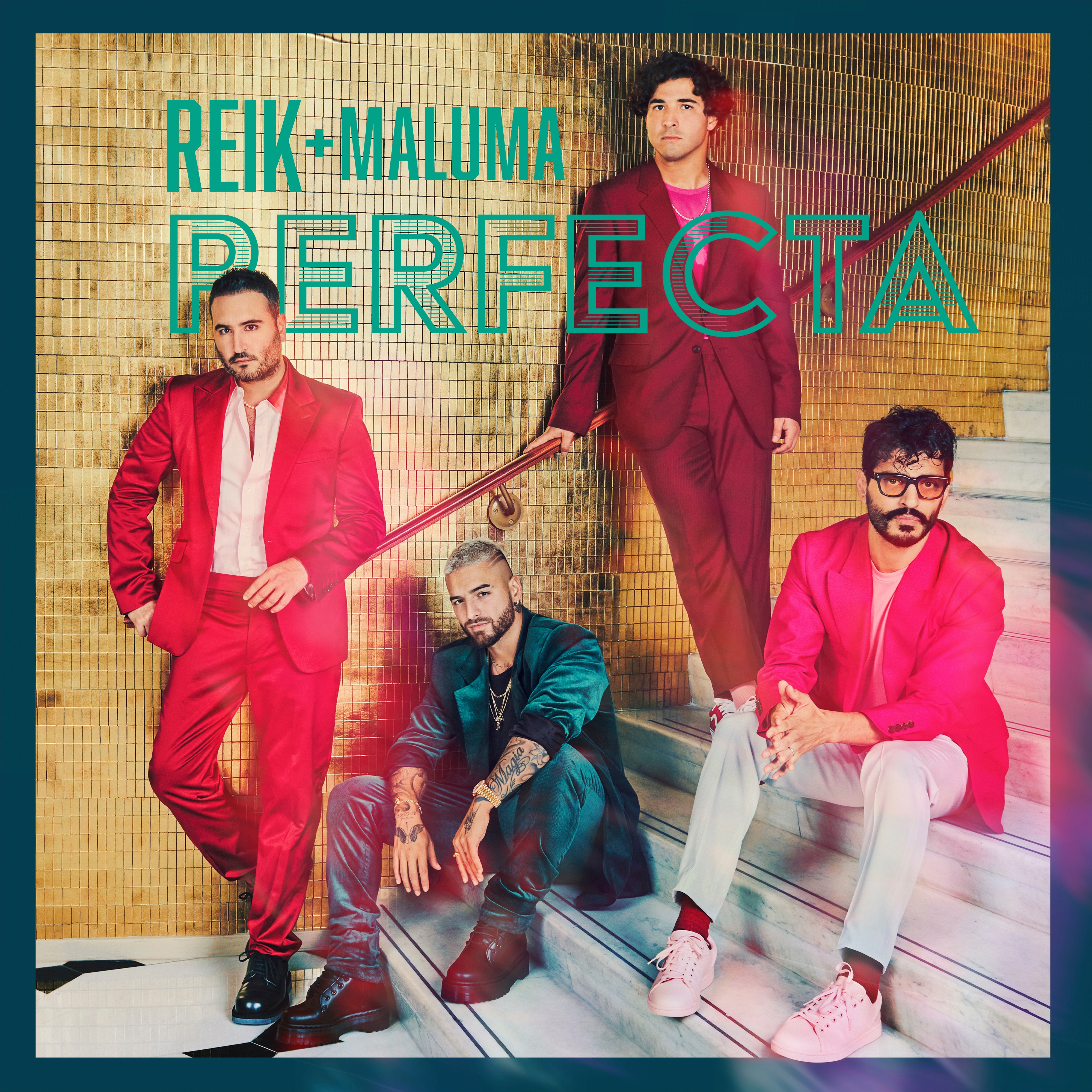 Perfecta - Single album cover